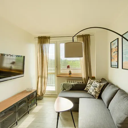Sea You Apartments - Lesny Horyzont Sopot Exterior photo