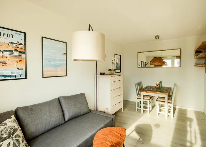 Sea You Apartments - Lesny Horyzont