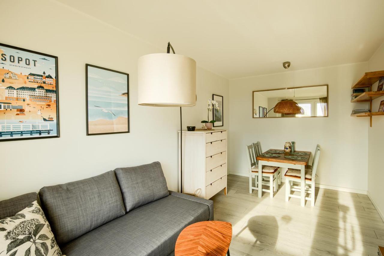 Apartment Sea - Lesny Horyzont *