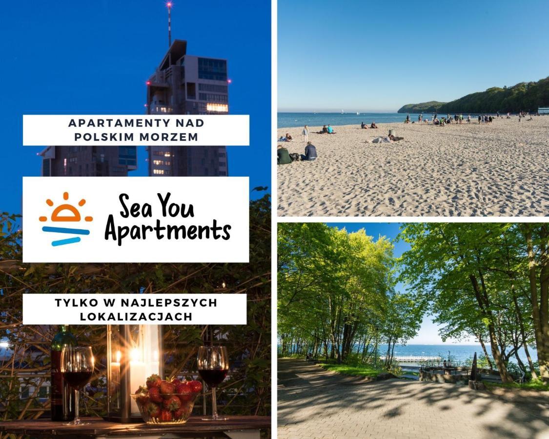 Sea - Lesny Horyzont Apartment Sopot